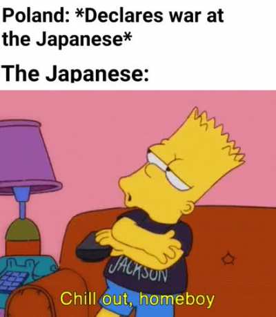 "Big brain move!"