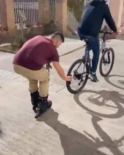 A very clever camera tricks which look so simple. ?