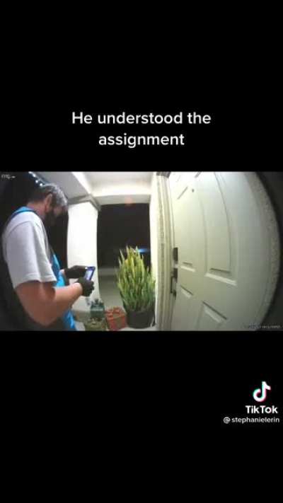 Hide Packages From Husband