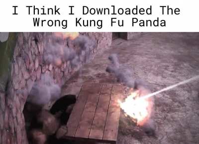 Did I Download The Wrong Movie?