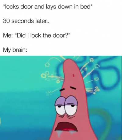 Happens every time