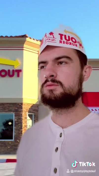 If in-n-out’s secret menu was actually a secret