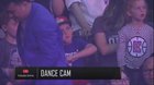 This kid baiting the broadcast into flashing a "Fight for freedom stand with Hong Kong" sign on TV and then the cameraman pans away.