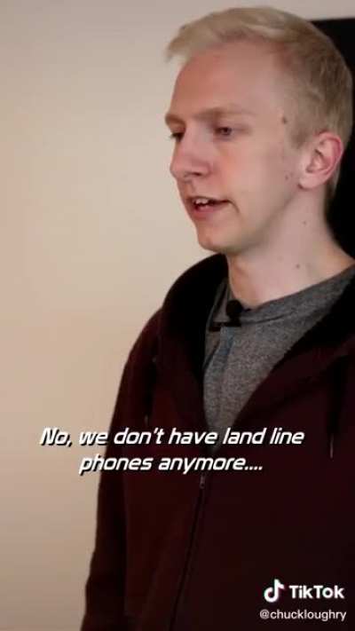 Trying to explain 2020 30 years ago