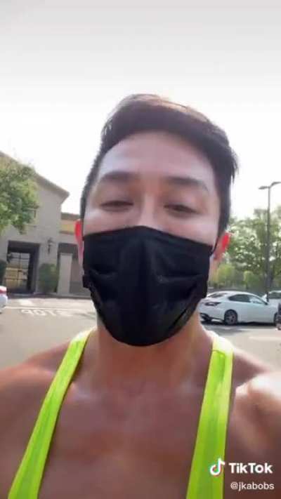 How to get people to put a goddam mask on