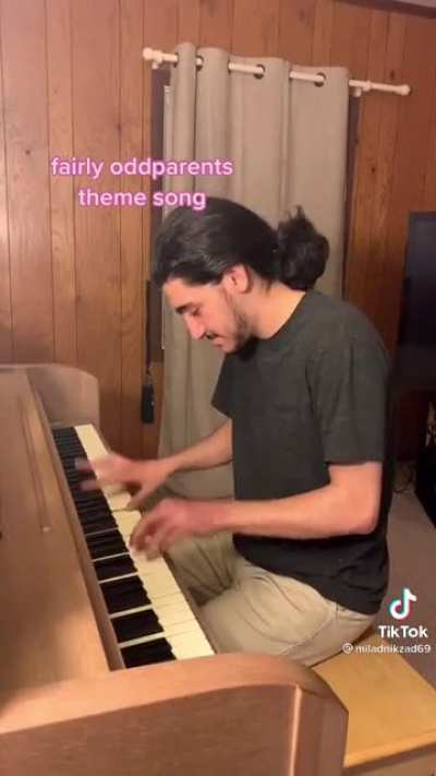 I wish I could play like that