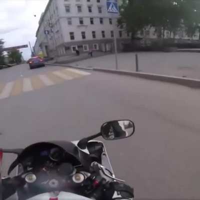 BMW on fire ?