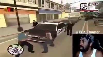 Rockstar Games are known for their fine details in their games.
