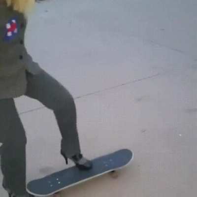 HMC As I Assert My Dominance Over Tony Hawk
