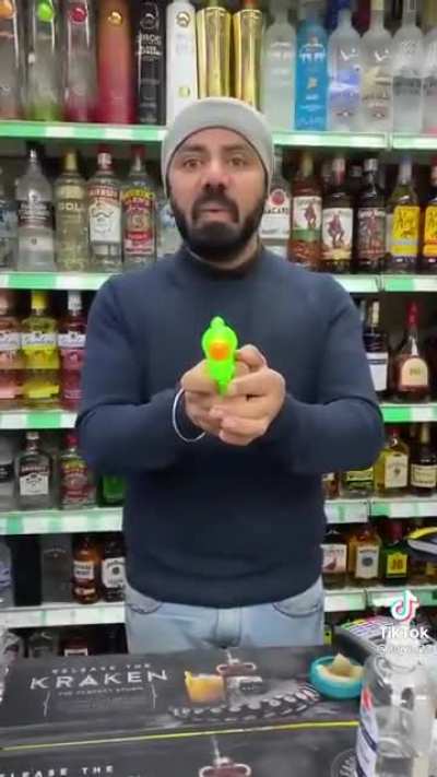 Robbing