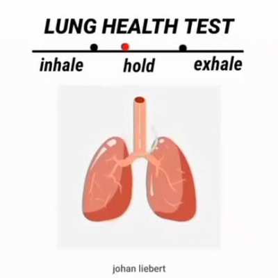 You are not breathing properly. Do this simple exercise and you will reach nirvana.
