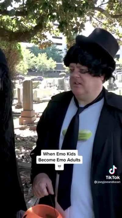 Emo Men