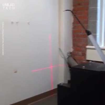 To properly paint a wall