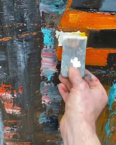 The final touch is amazing!