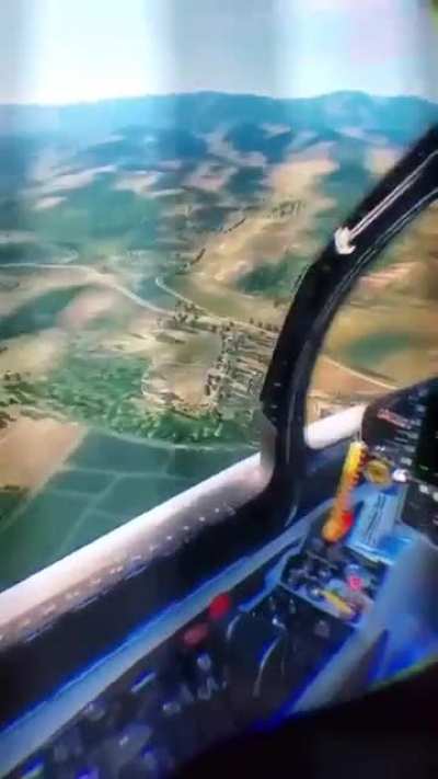 Let’s take off!
