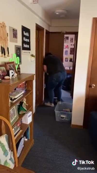 Welcome Home Master