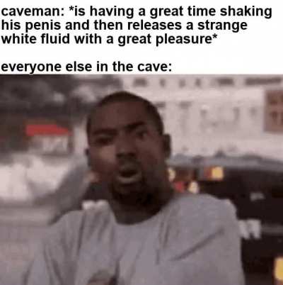 haha masterbation goes brrrr