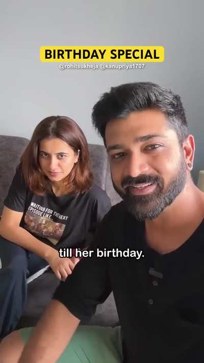 Birthday special