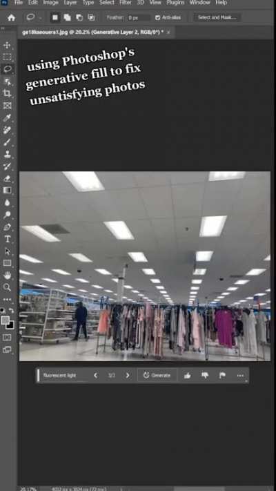 Fixing things with AI