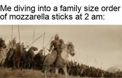 I go to my fathers.