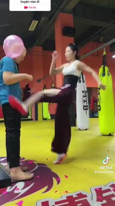 Kickboxing
