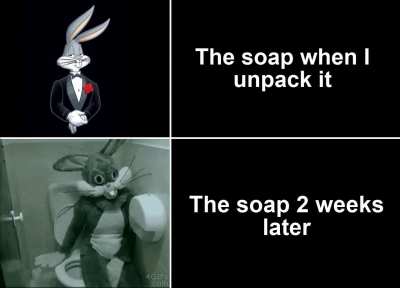 It doth be like that