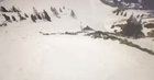 Such a good slope!