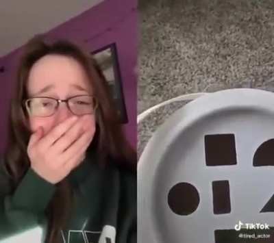 Tears of Happiness