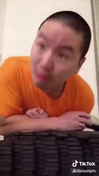 This funny man