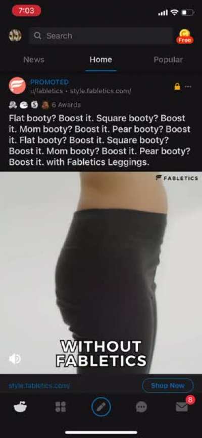 Boosted!! ?