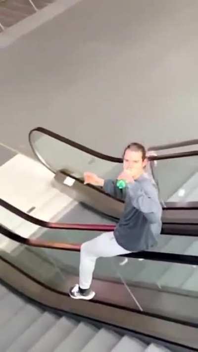 Smooth going down