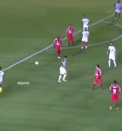 The best goal I've seen