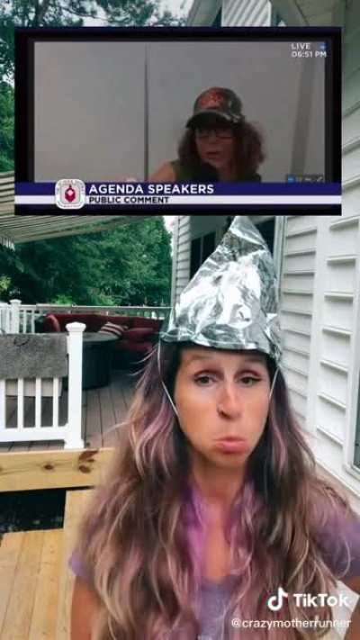 Anti-vaxxer rant