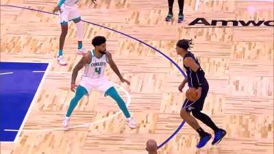 [Highlight] Banchero creates space and rises for the jumper