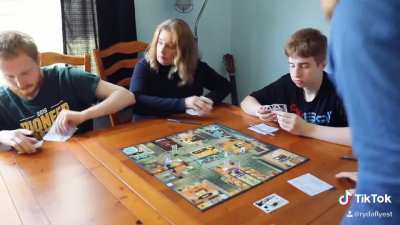 a simple game of Clue