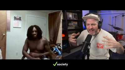 Freestyle Rapper Harry Mack on Society ?