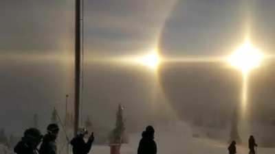 The Sun's Evolved form.