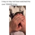 Ive watched this too much ?