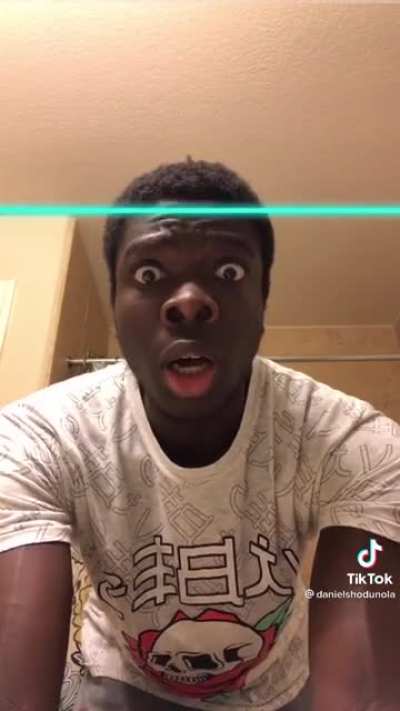 Psycho face