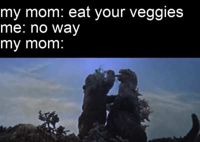 don't make me call your father