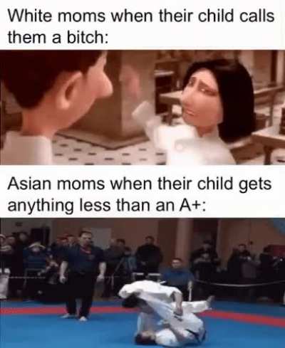 You dead son (literally)