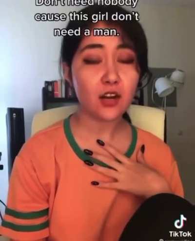 Guys this is my new anthem don’t talk to me I’m a bad bitch now!!!!