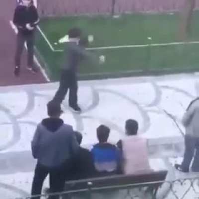 Legendary dance off