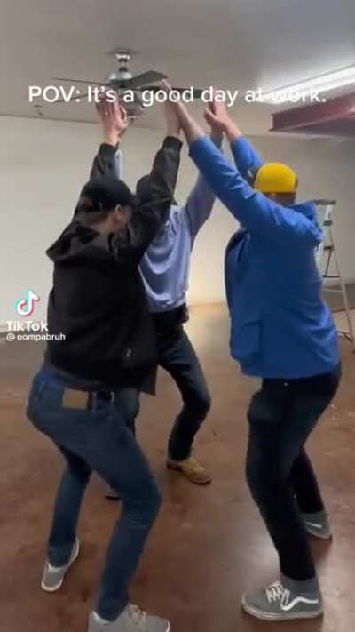 good job boys