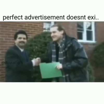 Wait till the end....