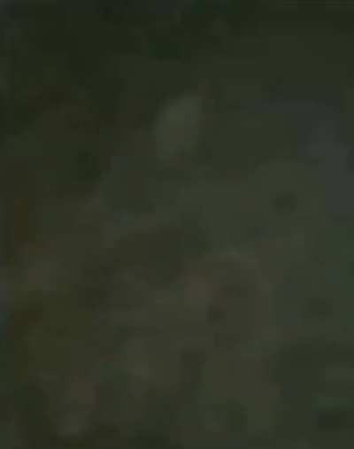 This is how an explosion looks from land