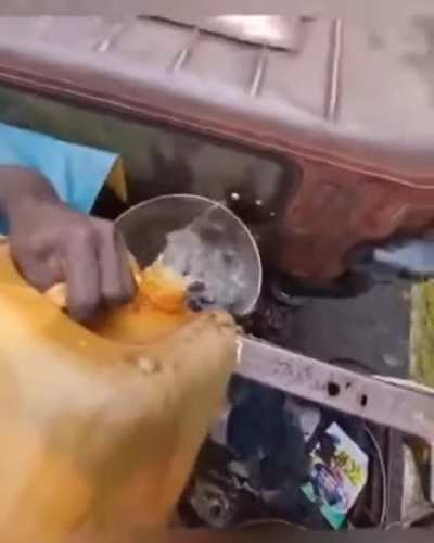 Random african concept car