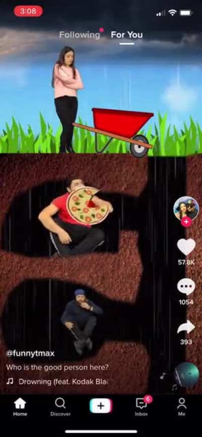 So wholesome