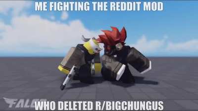 BIG BIG CHUNGUS