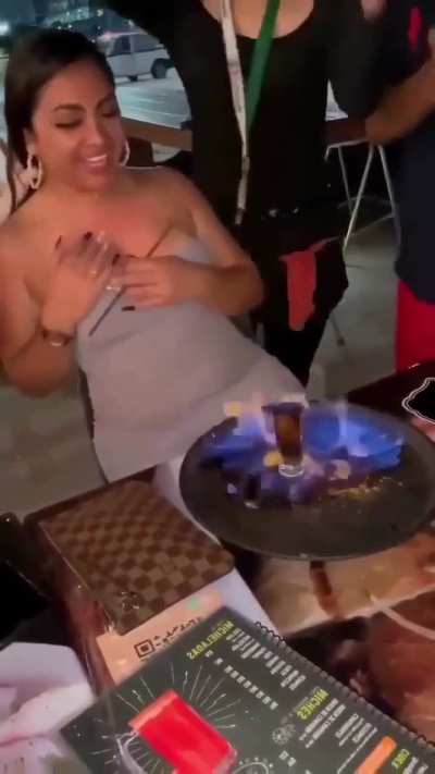 Hot shots